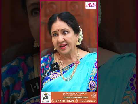 😤நான் சாதனை படைக்க பிறந்தவள்.. | Vennira Aadai Nirmala | Kutty Padmini | MGR #shorts