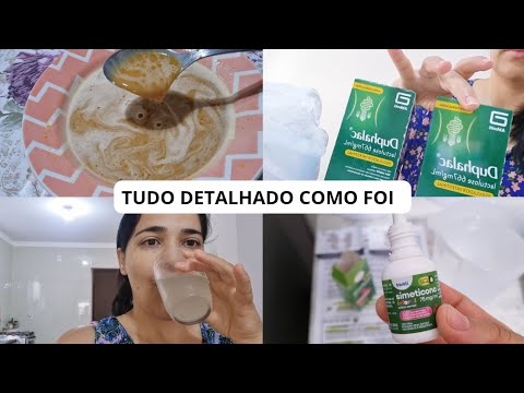 TODA PREPARAÇÃO PARA ENDOSCOSPIA E COLONOSCOPIA | RESULTADO DOS EXAMES