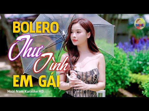 Thư Tình Em Gái, Lính Trận Xa Nhà – Vì Nghèo Em Phụ Tình Anh, Bolero Mới Nhất Nghe Cực Thấm