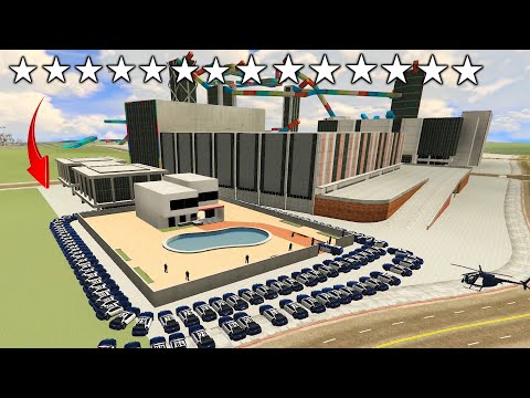 Franklin Was Arrested By GTA 5 Police In Indian Bike Driving 3D