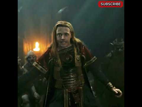 🔥Adar Killed Sauron🔥 | The Lord of the Rings: The Rings of Power #lordoftherings #shorts