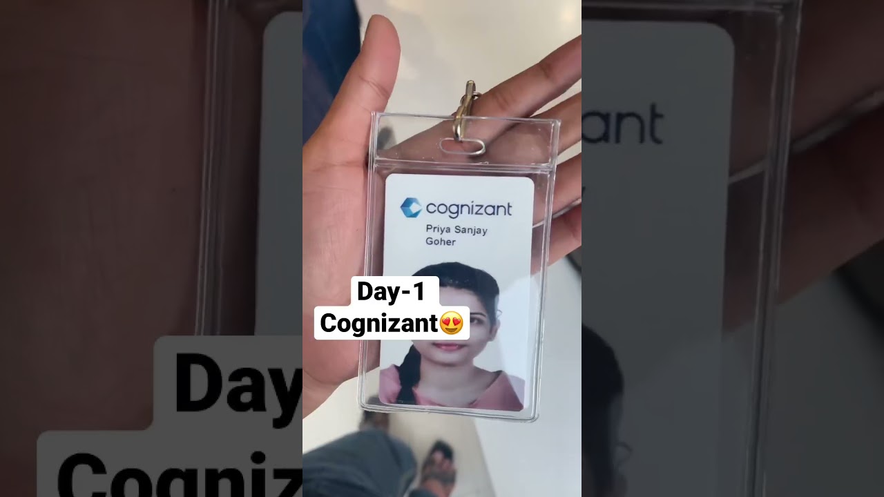 Pura vlog chahiye toh comment karo😬😄 #priyagoher #shorts #shortsfeed #viral #cognizant #pune #foru | 27.12.2022

