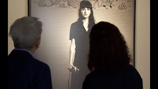 Shirin Neshat Land of Dreams -  a BBC Persian Television report