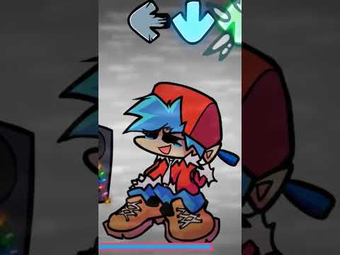 FRIDAY NIGHT FUNKIN' boyfriend saving a girlfriend? (credit DyanEstella)