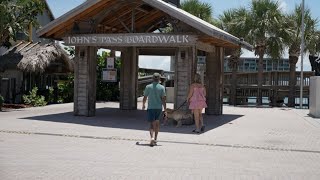 'It's a ghost town,' Florida beach businesses struggle through slower than normal Summer season