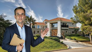 Así es la vida de los millonarios en la Villa de Merlo | Country Chumamaya, San Luis