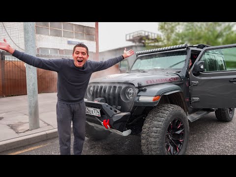Мы победили Jeep! Все было так просто…