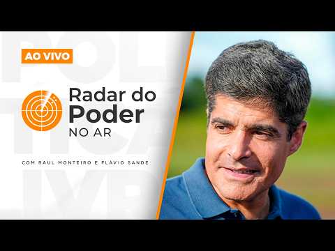 Assista agora ao Radar do Poder no Ar