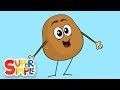Counting Sequences: Potatoes and Bananas