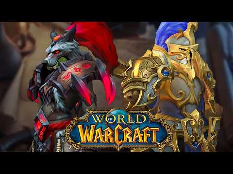 Todos los nuevos tier del parche 11.2 - World of Warcraft