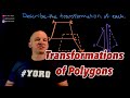 Exploring Translations and Reflections of Polygons