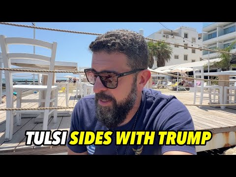 Putin, Ukraine-Russia ONE people. TULSI sides with Trump on Iran war. EU ultimatum to Iran REJECTED
