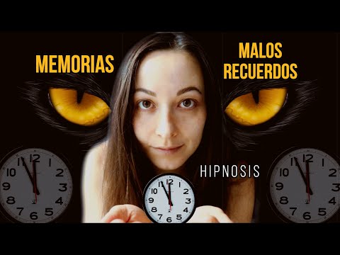 🧿​HIPNOSIS NOCTURNA: LIMPIEZA PROFUNDA de NEGATIVIDAD y MALOS RECUERDOS🧿​SANA la MEMORIA