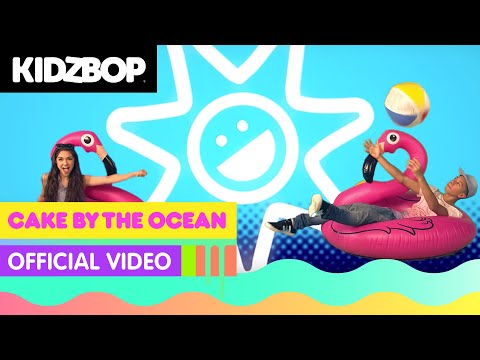 KIDZ BOP Kids - Cake By The Ocean (Official Music Video) [KIDZ BOP ...