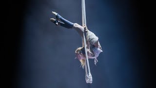 Katie Williamson - Dance Trapeze | BA3 Devised 2025