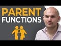 Reciprocal Function Concepts