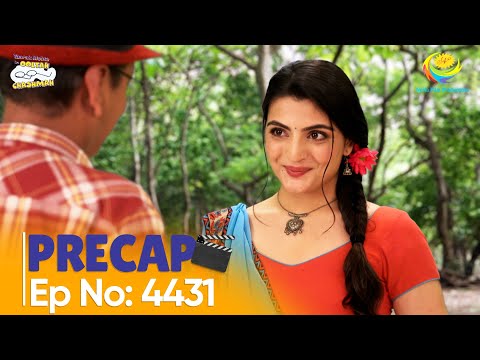 Ep 4431 - PRECAP! | Taarak Mehta Ka Ooltah Chashmah | तारक मेहता का उल्टा चश्मा