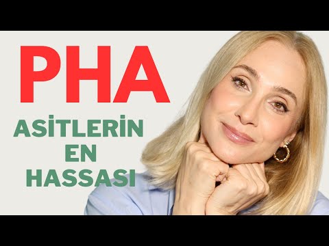 PHA Asit Nedir? Su Mıknatısı Gluconolactone