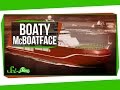 Understanding Boaty McBoatface and UAE's Mountain Project
