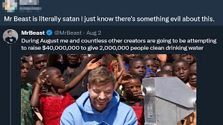 MrBeast Situation is Sad