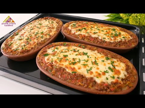 Bu tarif aklınızı başınızdan alacak! 😍 Yediğim en LEZZETLİ yemek. Herkes tarifini isteyecek.!😋