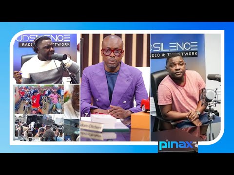 Breaking: Kevin Taylor Reportedly Arrested at Kotoka Airport on Paul Adom-Okyere's Orders...