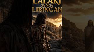 Episode 1: Ang Lalaki sa Libingan