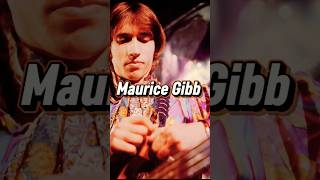 Maurice Gibb man in middle #mauricegibb #beegees #rockhistory #classicrock