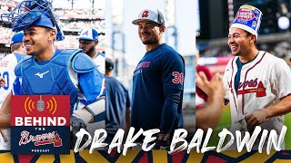 Behind the Braves Podcast | Drake Baldwin