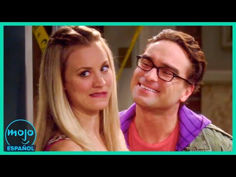 ¡Top 10 momentos más CRINGE de The Big Bang Theory!