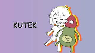 CERITA PENDEK GARA GARA KUTEK | ANIMASI 2D SEDERHANA | DATOEL'S