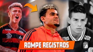 LUIS DIAZ ROMPE REGISTROS l GOL COLOMBIANO l JAMES LESION DETALLES l NUEVO METROPOLITANO AVANCE