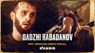 Gadzhi Rabadanov | PFL Grandprix FINAL