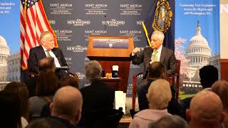 Politics & Eggs with﻿ Ambassador Rahm Emanuel