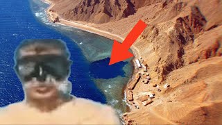 This Diver Never Made It Out Alive…