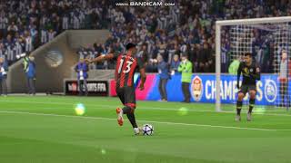 WILSON GOAL BOURNEMOUTH VS BRIGHTON