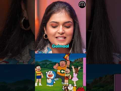 Doraemon Live Dubbing by the Original Voice Artists #themotormouth #doraemon #dubbing #hindidubbing