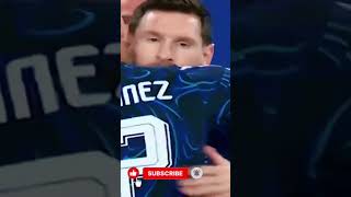 Je dirai à mes enfants : "Vous n'avez pas eu la chance de voir jouer Messi,😭😭