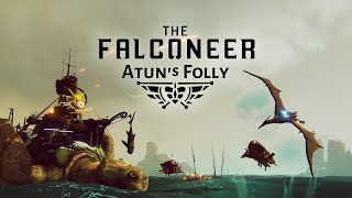 The Falconeer \'Atun\'s Folly\' update now available