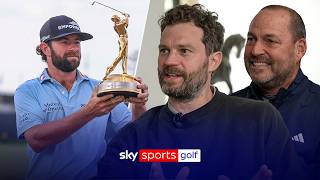 2026 Masters preview and The Players reaction with Jamie Dornan! | Sky Sports Golf Podcast