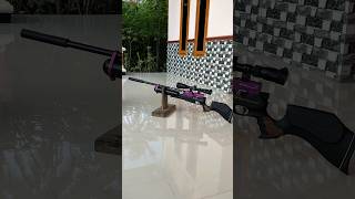 Jum’at berkah BOCAP FX CROWN 500 cc siap pakai full item #senapanangin #video #fxcrown #senapanbocap