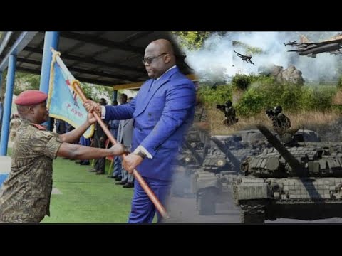 URGENT, FATSHI PRÉPARE T-IL LA GUERRE CONTRE LE RWANDA ? LA G.R NÉGLIGÉE ? BRAVO JACKMAN ! OK