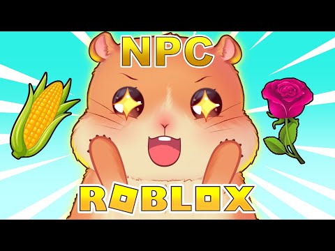 FAZENDO LIVE DE NPC ATÉ FICAR MILIONÁRIO NO ROBLOX! Roblox Become an NPC Tyccoon