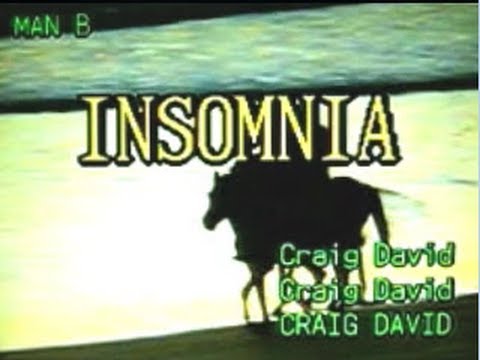 [28288] INSOMNIA (Craig David) ~ 금영 노래방/KumYoung 코러스 100