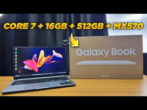 Galaxy Book 4 com Placa de Vídeo - Análise e Opinião de Usuário | Vale a Pena?