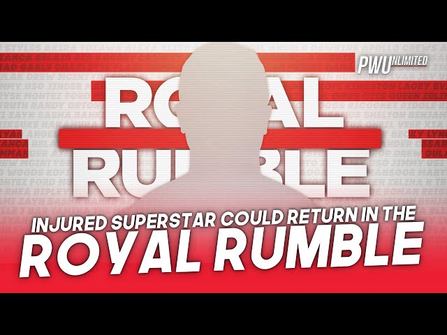 Injured Superstars Could Reportedly Return In The Royal Rumble