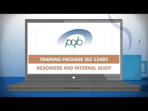 iso 13485 training online