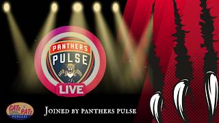 Panthers Pulse Returns LIVE Stream