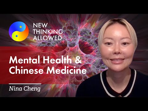 Improving Mental Health with Chinese Medicine with Nina Cheng