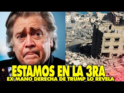 ⚠️ACABA DE PASAR! EN LA CASA BLANCA CONFIRMAN LA 3RA TODO EL MUNDO SE SACUDE TRAS ESTA DECLARACIÓN